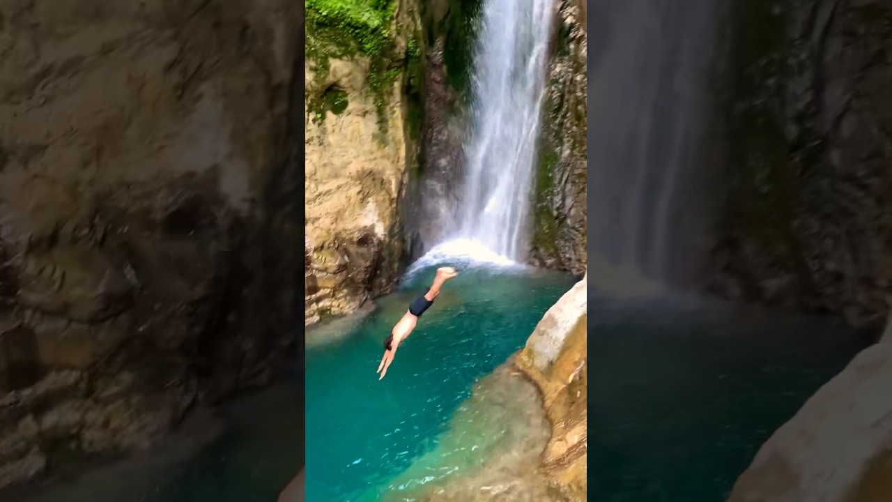 Dehradun hidden waterfall | kimadi waterfall