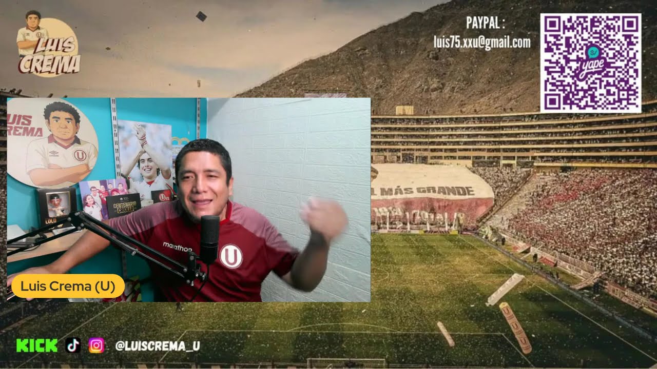 UNIVERSITARIO: REPITE EL EQUIPO ANTE CUSCO FC | CONFIRMADO: RIVEROS DESAPROBO Y GUZMAN A BETIS