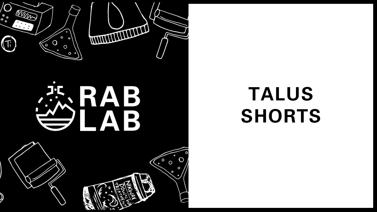 Rab Talus Active Shorts