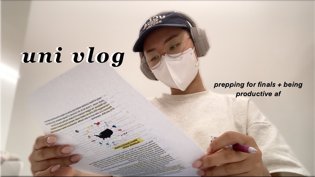 uni vlog | school festival, simple life at home, being super productive