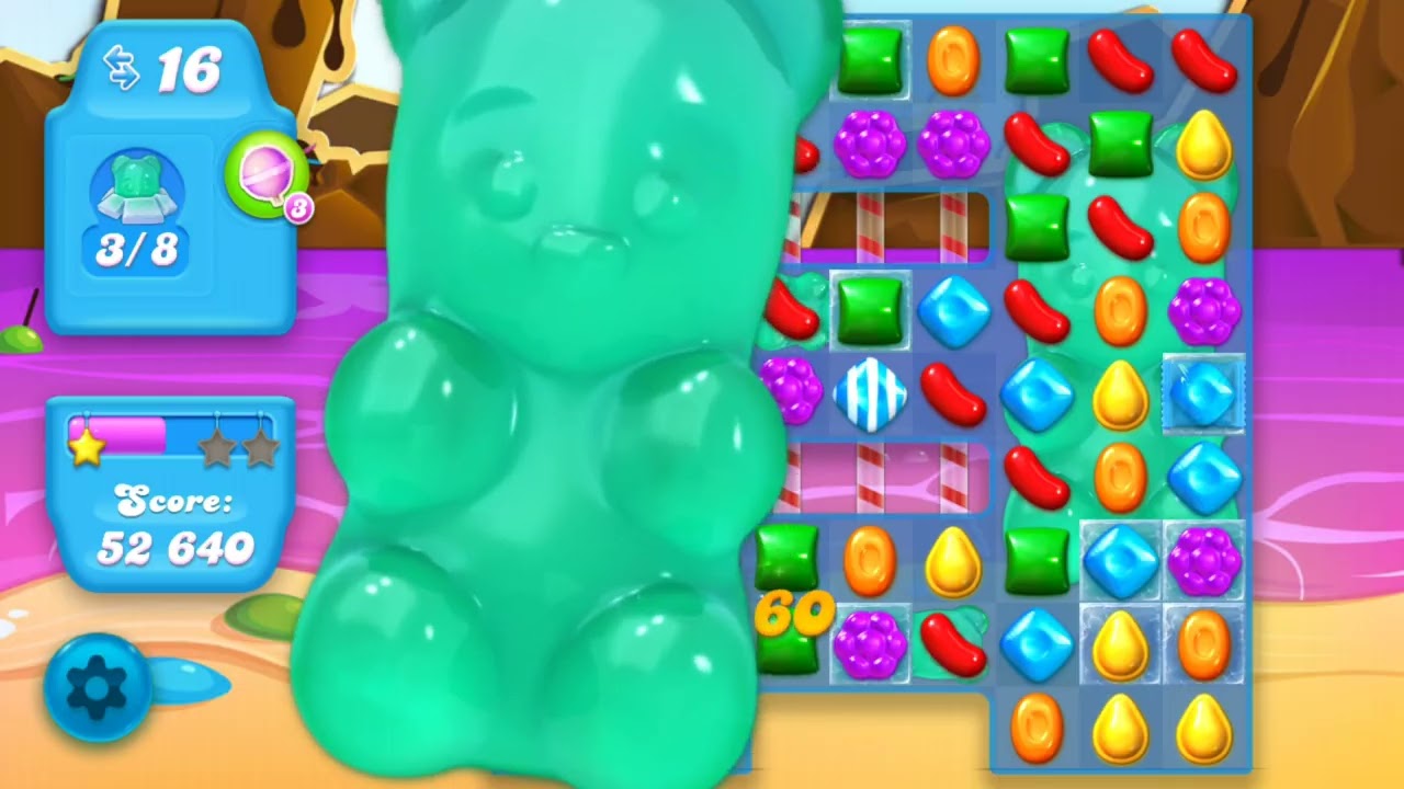 Candy Crush Soda Saga CLASSIC 4