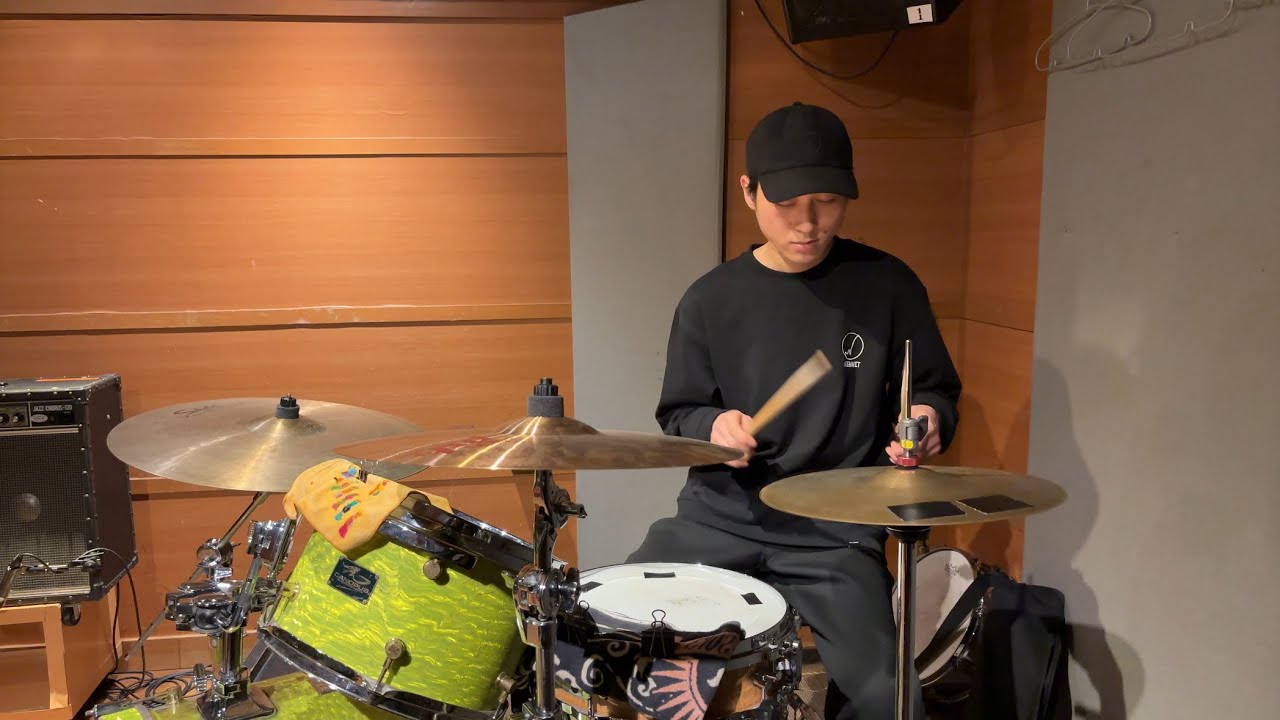 Bruno Mars - I Just Might - Drum Cover