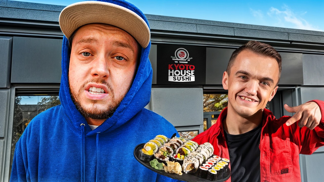 SUSHI MINI MAJKA