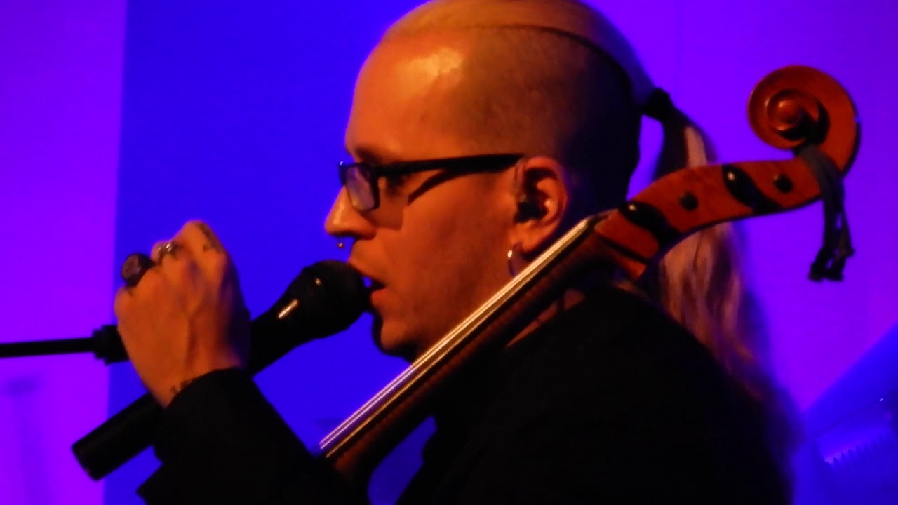 Lord of the Lost - Porcelain (LOTL Ensemble), 09.12.2019