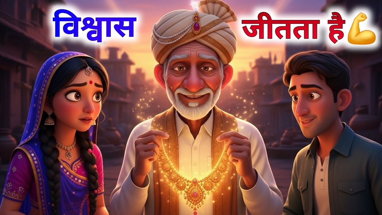 जो होता है अच्छे के लिए होता है ✨ | Life Changing Story | Hindi Motivational Video