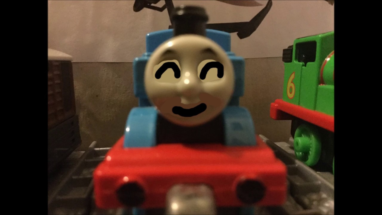 Thomas Comes to Breakfast Remake