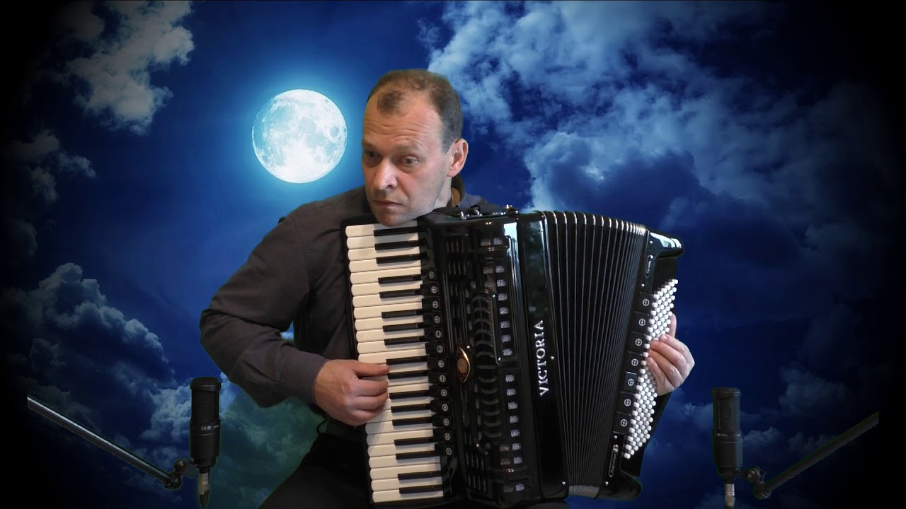 Moonlight Serenade - accordion