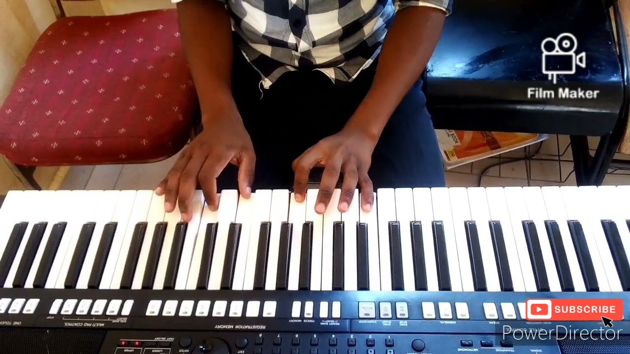 NIKUPE NINI EE MUNGU CHA KUKUPENDEZA🙏| Na G A Chavallah | Kurasini Dsm | Performed by Organist James