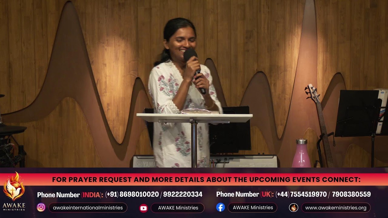 BEING A FRIEND OF GOD || SUNDAY SERVICE (08/03/2026)
