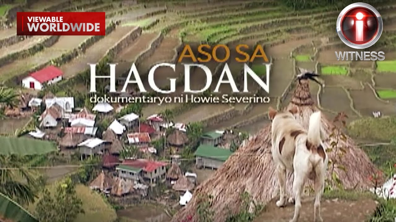 ‘Aso sa Hagdan,’ dokumentaryo ni Howie Severino (Stream Together) | I-Witness