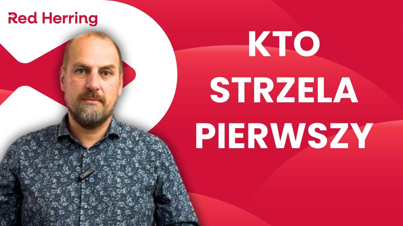 Kto strzela pierwszy? 🔫