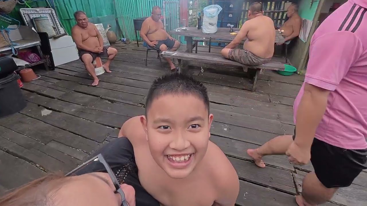 Capuh Tanju Ujung Minggu