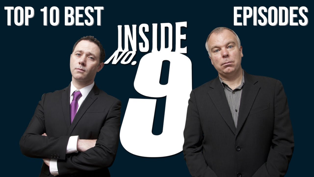 Top 10 Best Inside No. 9 Episodes