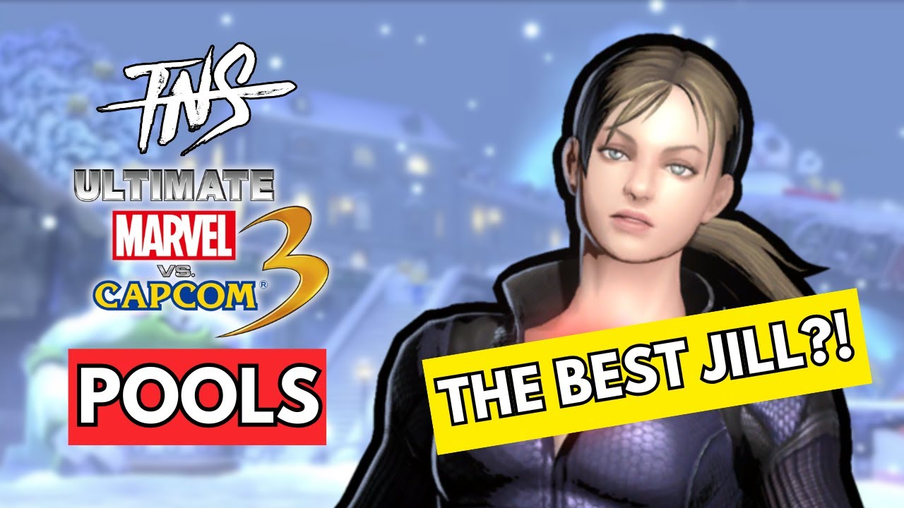 TNS UMvC3 #183 POOLS - Ultimate Marvel vs. Capcom 3