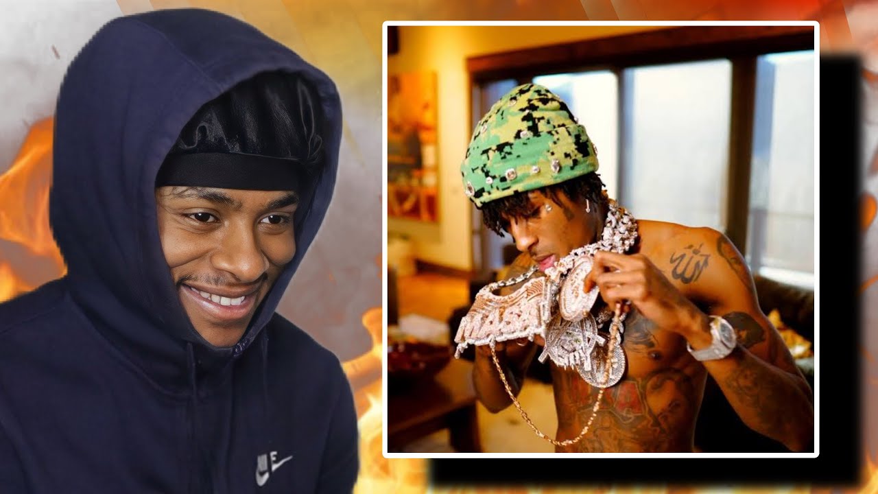 NLE RESPONSE!? NBA YoungBoy - Zero IQ Freestyle (music video) | REACTION! 