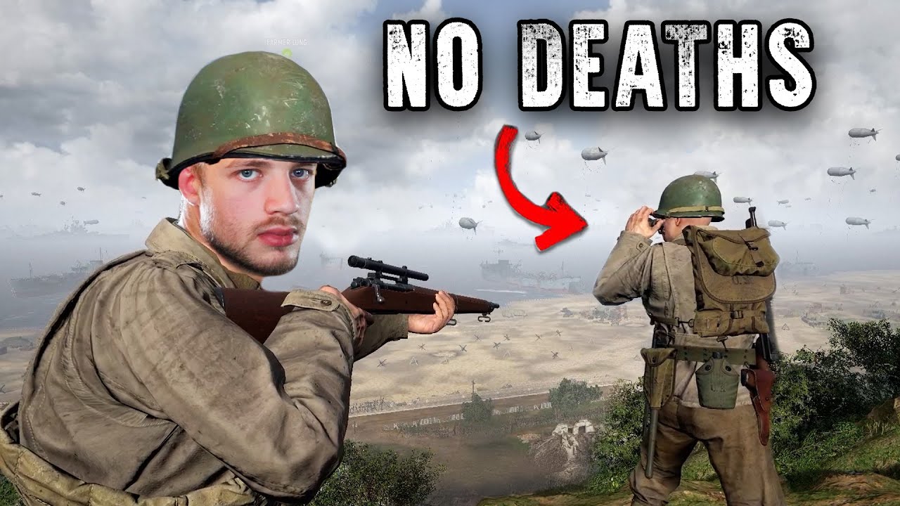 Could I Survive as a WW2 Sniper?