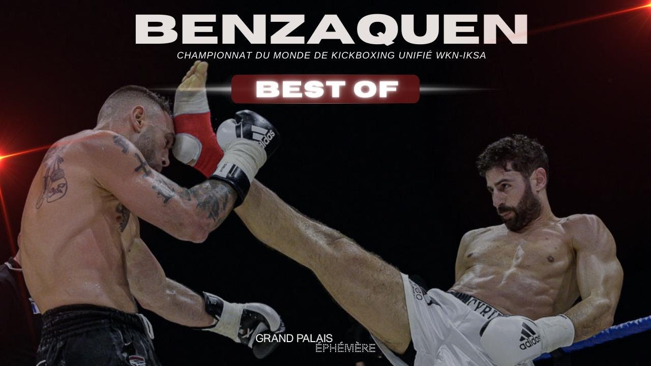 BEST OF CYRIL BENZAQUEN (VS Yohan Lidon) 2024
