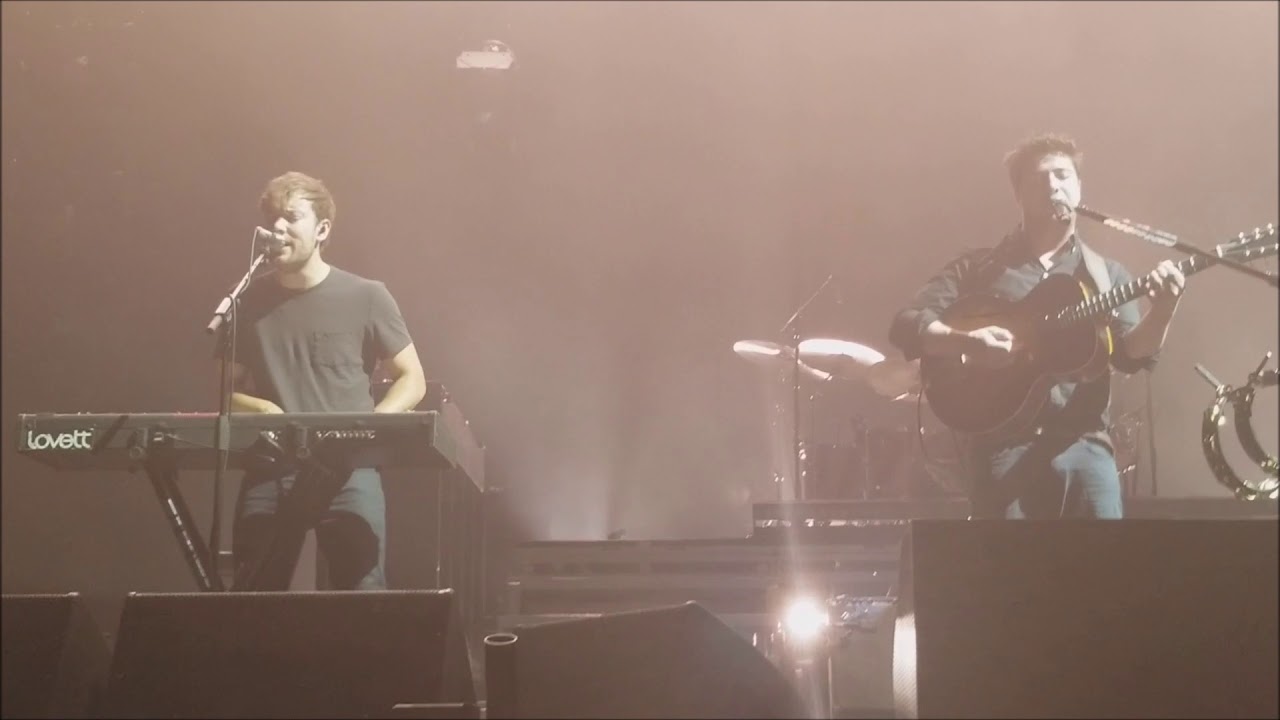 Mumford and Sons - Blind Leading the Blind (live in Orlando, FL on September 21st, 2017)