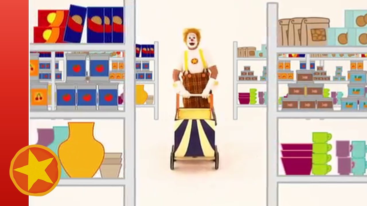 Dobus - Supermarkt