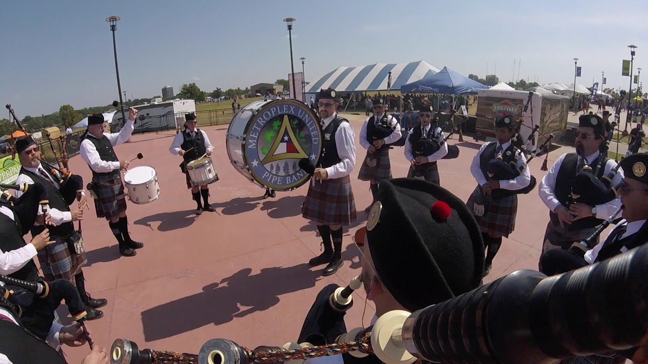MUPB 2017 March Set
