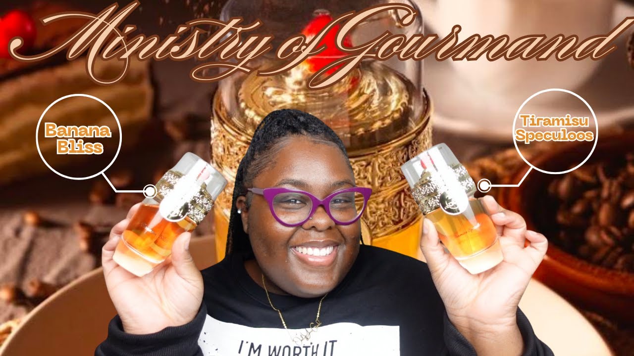 *NEW*Ministry of Gourmand|Banana Bliss|Tiramisu Speculoos|TikTok Shop Fail|First Impressions