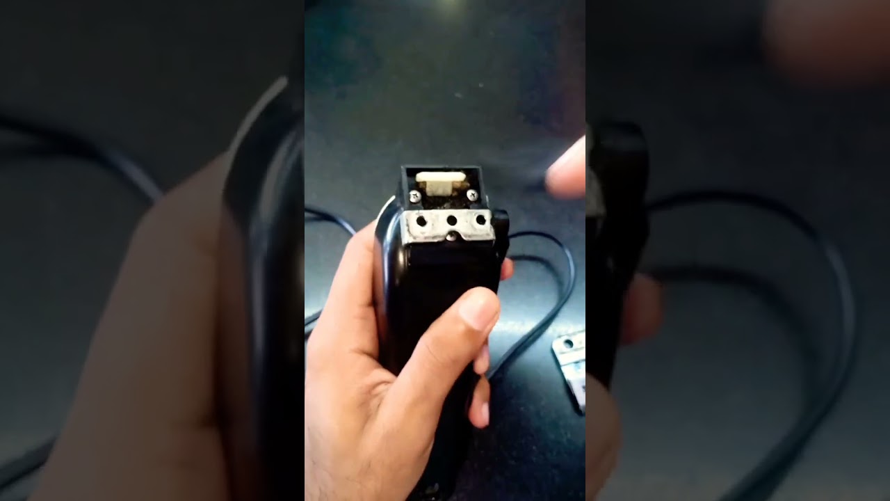 how to adjust wahl hair |how i align & tune wahl clippers magic clippers |wahl  machine#shorts