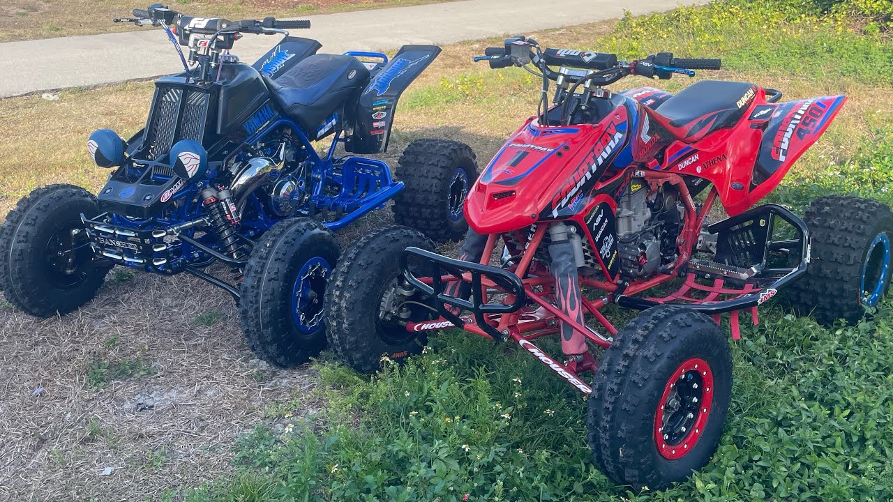 What’s next for the Honda Trx 450