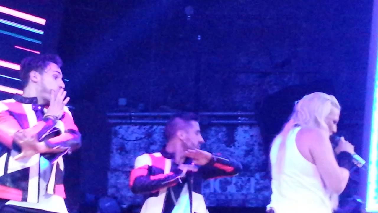 CASCADA@E-Klub Live part1