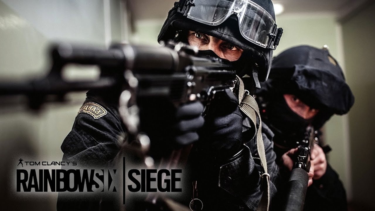 RAINBOW SIX SIEGE   EU RALANDO MAS CARREGANDO! Ft Stereo e Drezzy