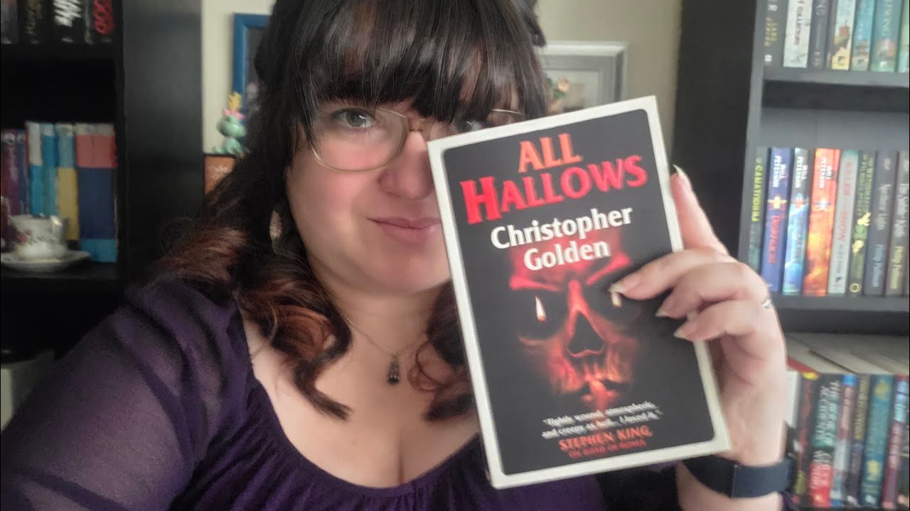 All Hallows. Christopher Golden. Book Review