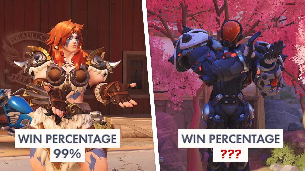 showing off my insane winrates