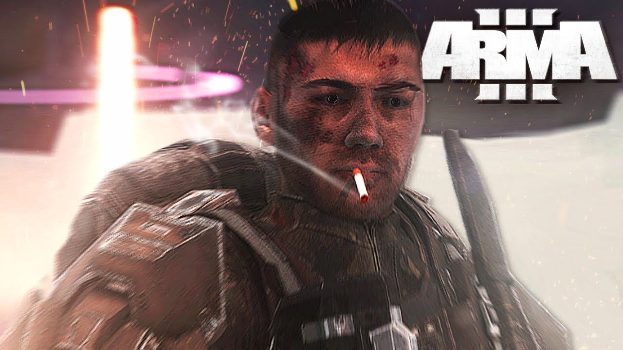 Падение Аркадии с точки зрения дозорных — Arma 3 OPTRE