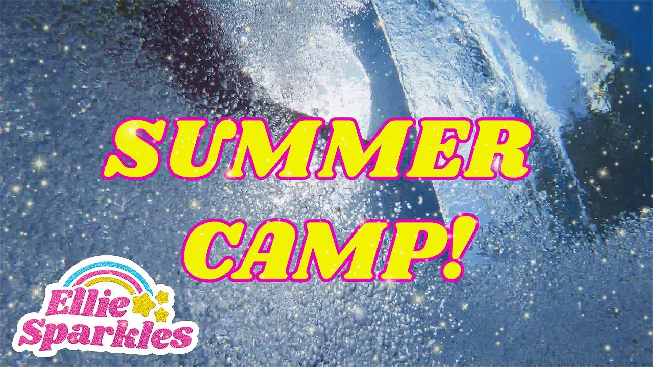 Intro to Camp | Ellie Jr. - WildBrain | Full HD Episodes