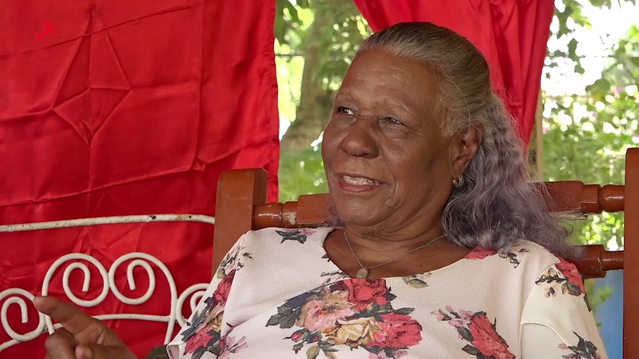 'Herensia'; Awe nos a kòmbersá ku Elvia Domitilia Blanken-Martis