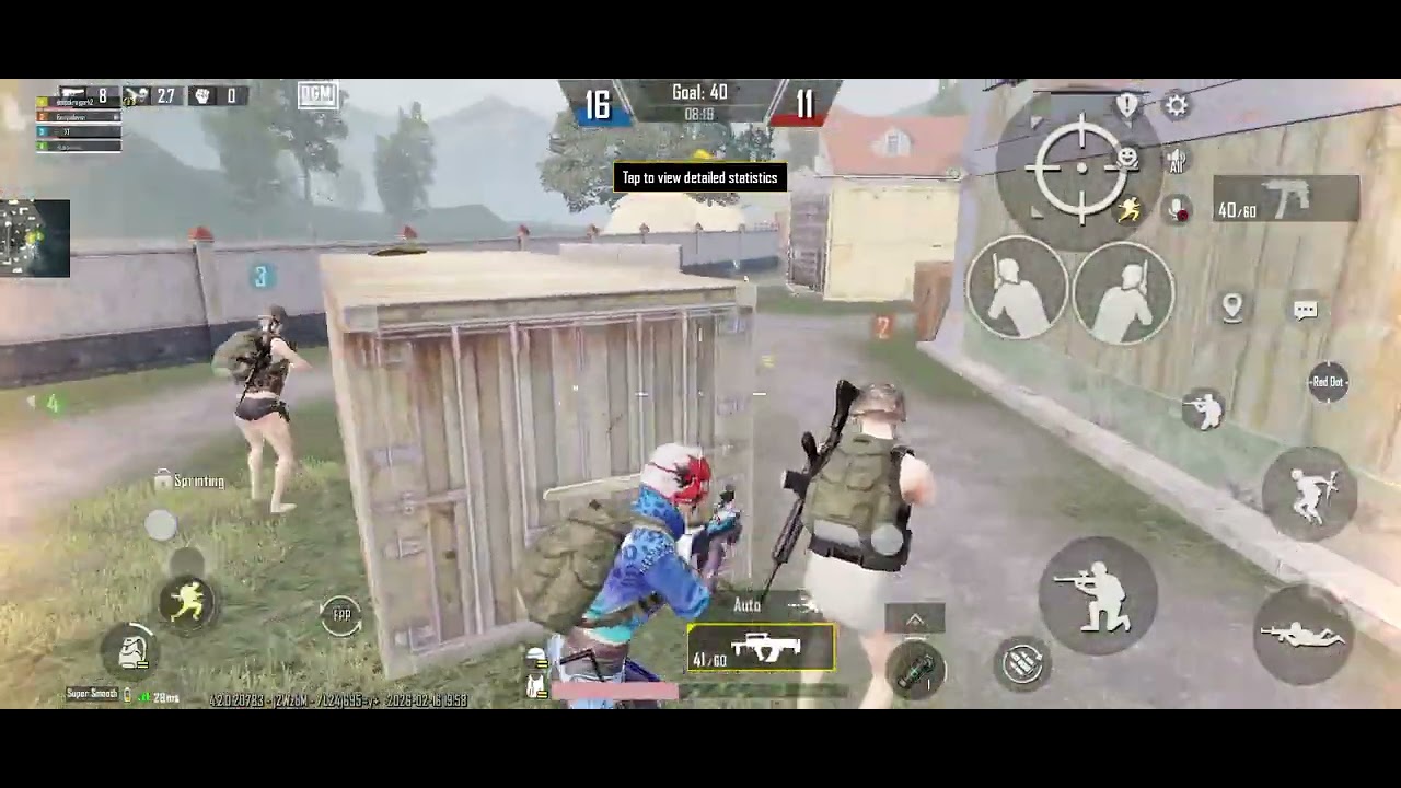 TDM game 🎯 gameplay #bgmi #deepak_rajgarh #youtube #gaming #gamingvideos 