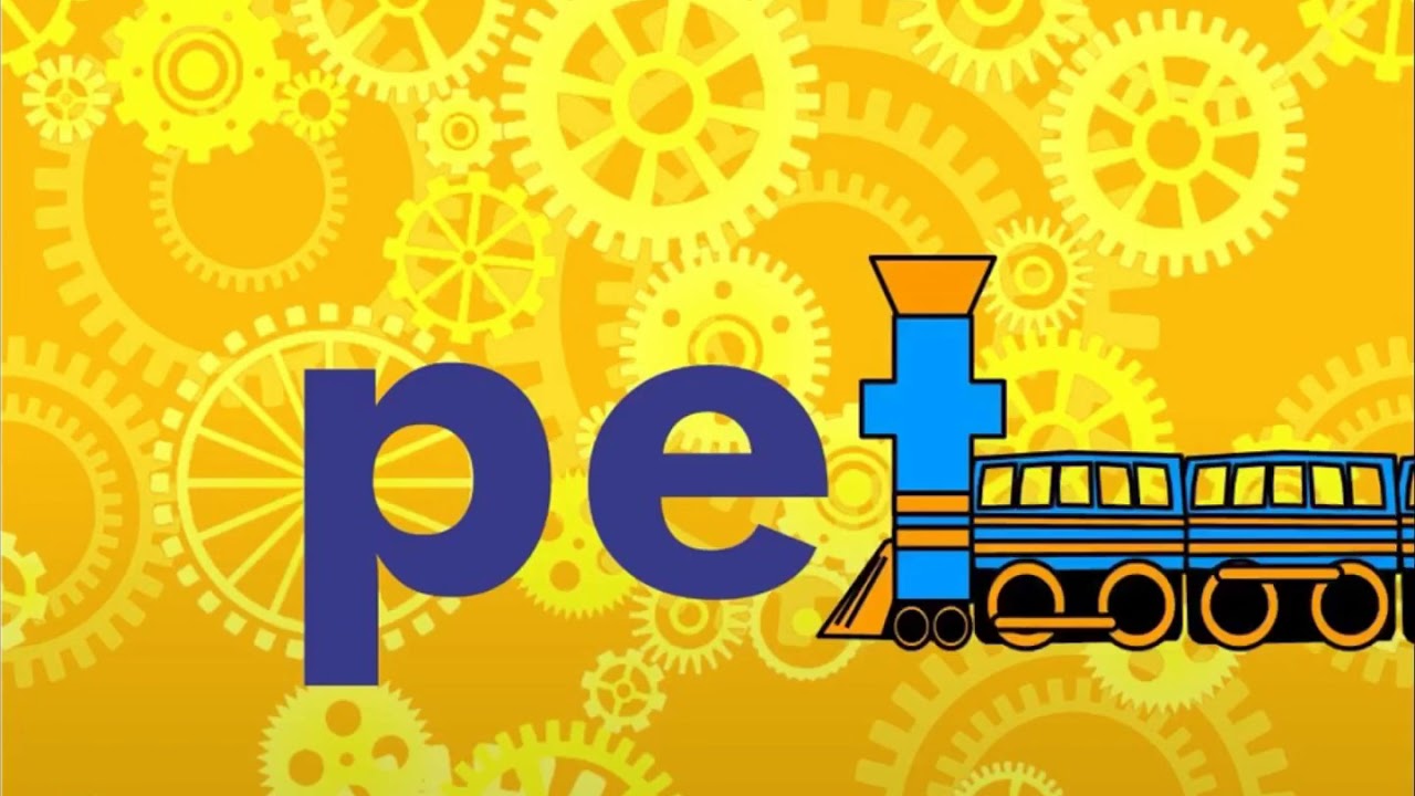 Word Morph Animations