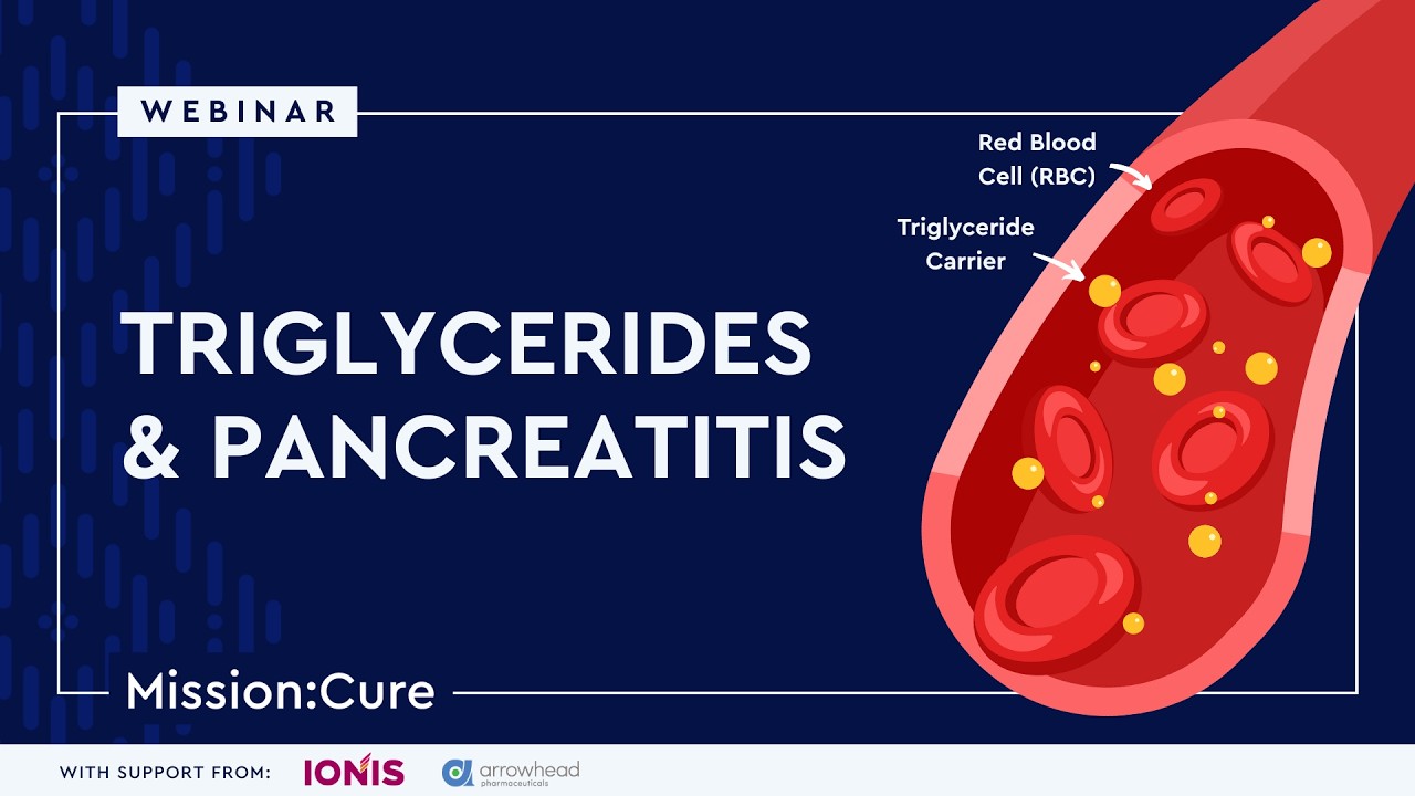 High Triglycerides & Pancreatitis: Causes, Diagnosis & Treatments
