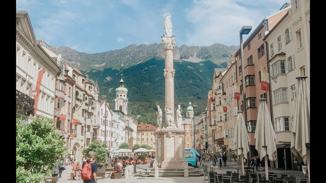 Innsbruck Austria   2018