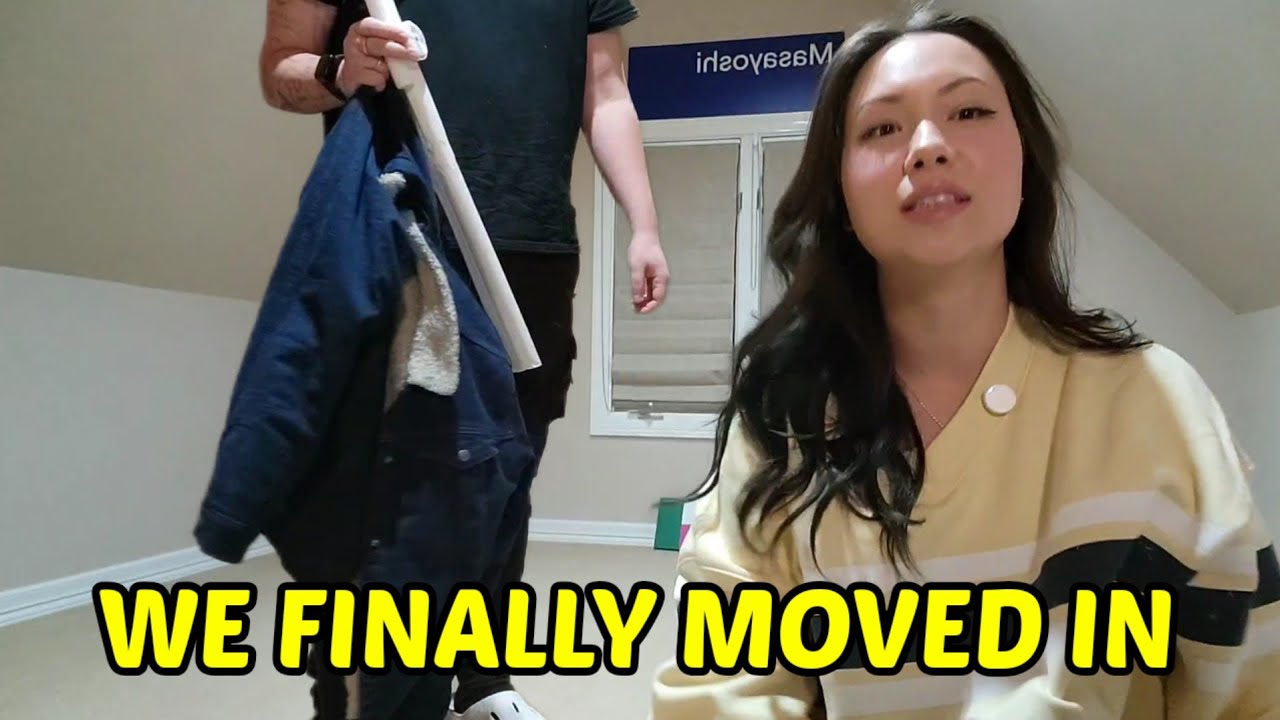 Jodi Showing John's Room in New OTV House