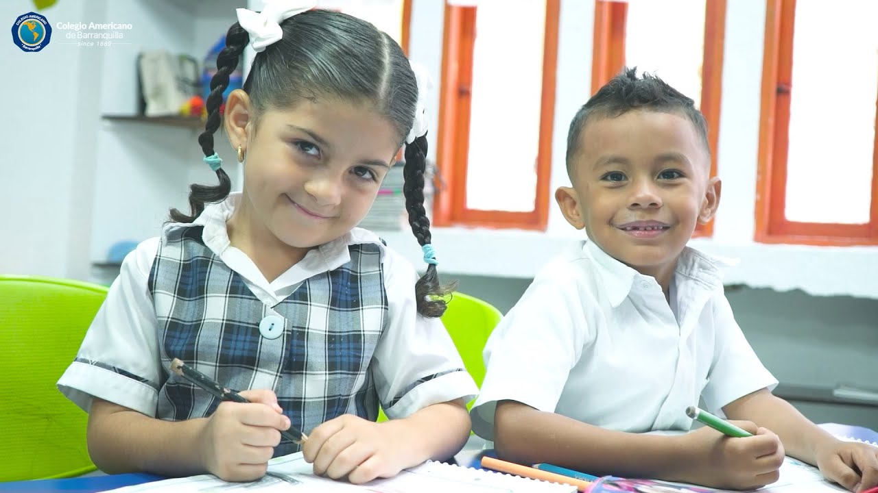 Colegio Americano de Barranquilla (Video Oficial)