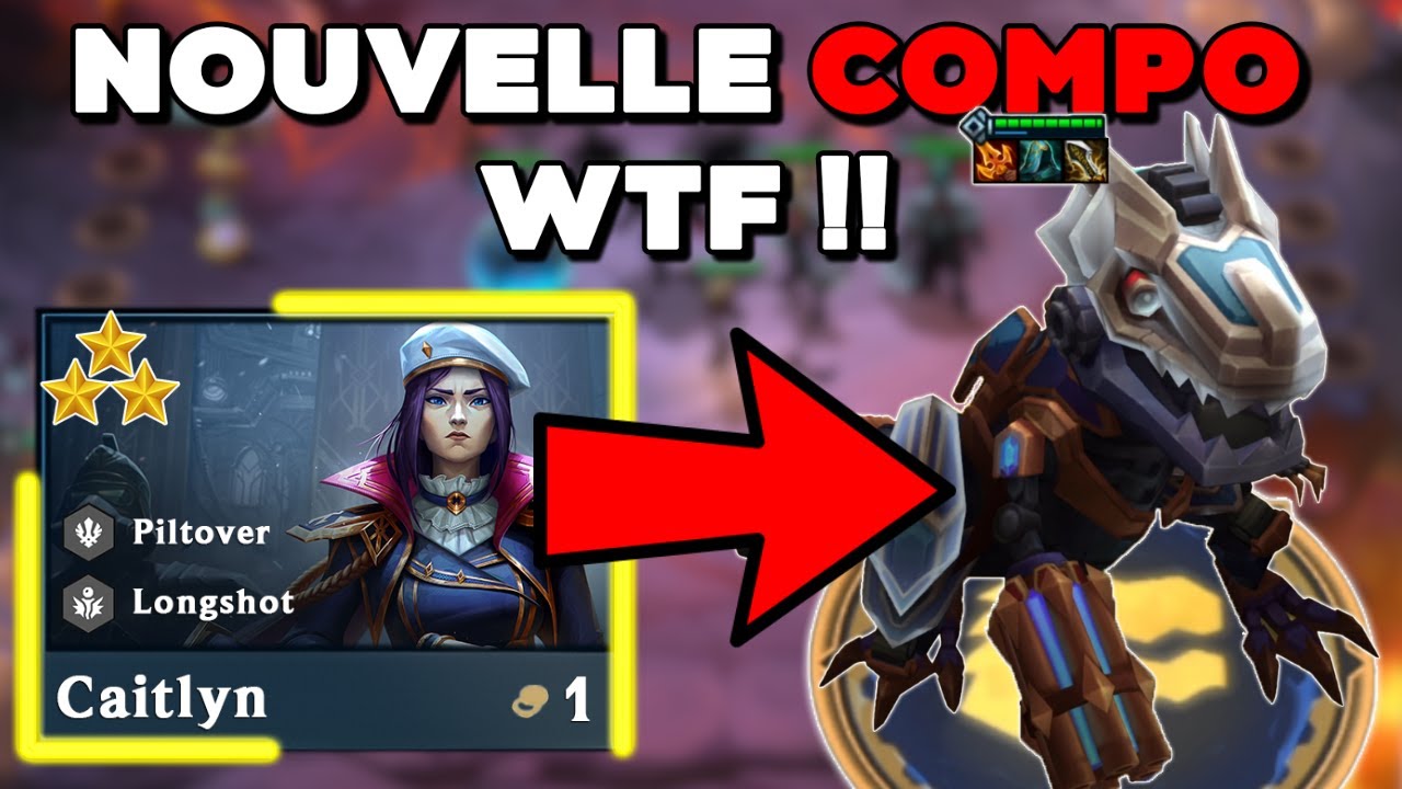 La nouvelle compo ABUSÉE. (c'est vraiment con)