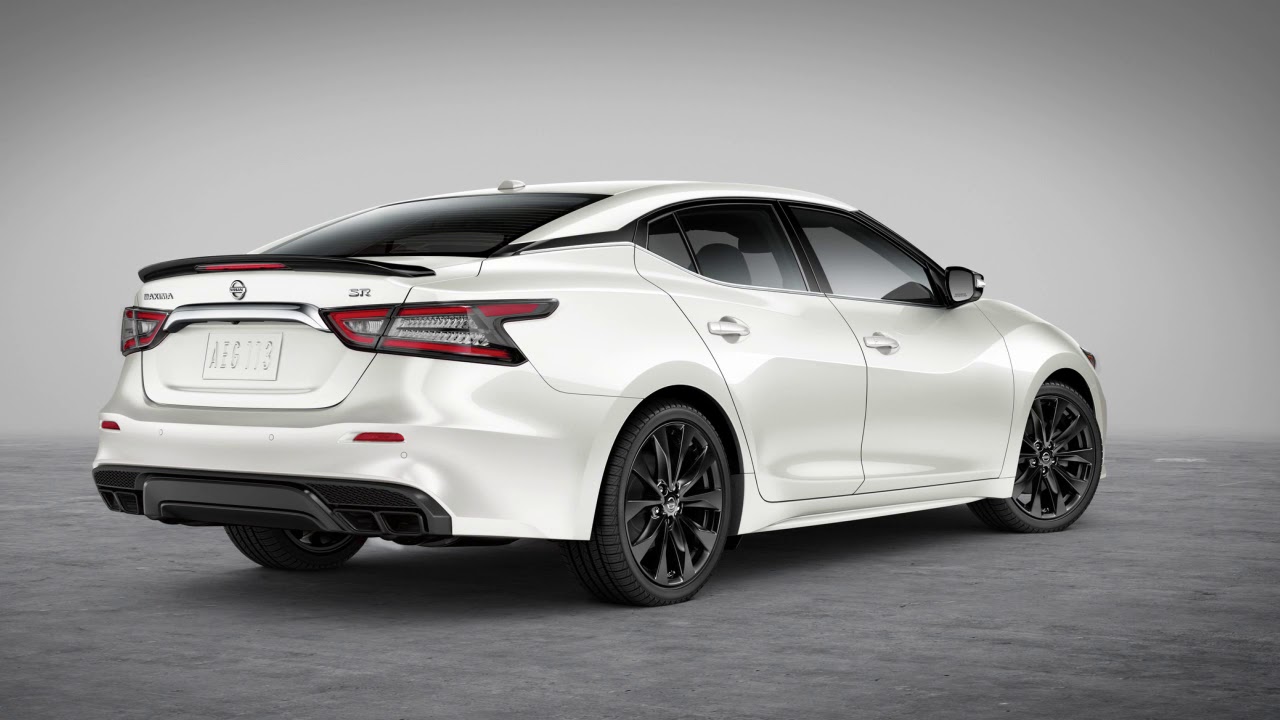 2021 Nissan Maxima - Intelligent Driver Alertness (I-DA)