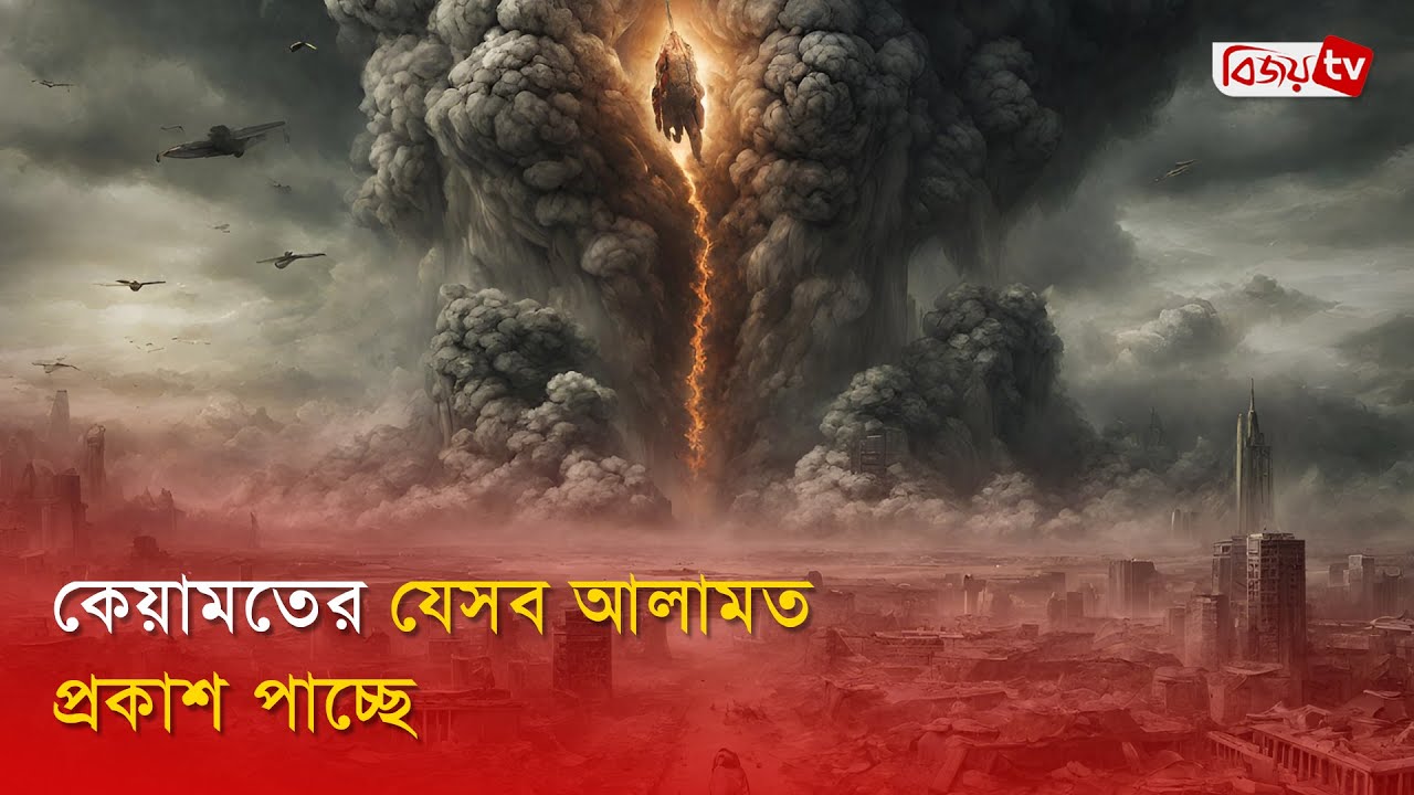 কেয়ামতের যেসব আলামত প্রকাশ পাচ্ছে । Bijoy TV