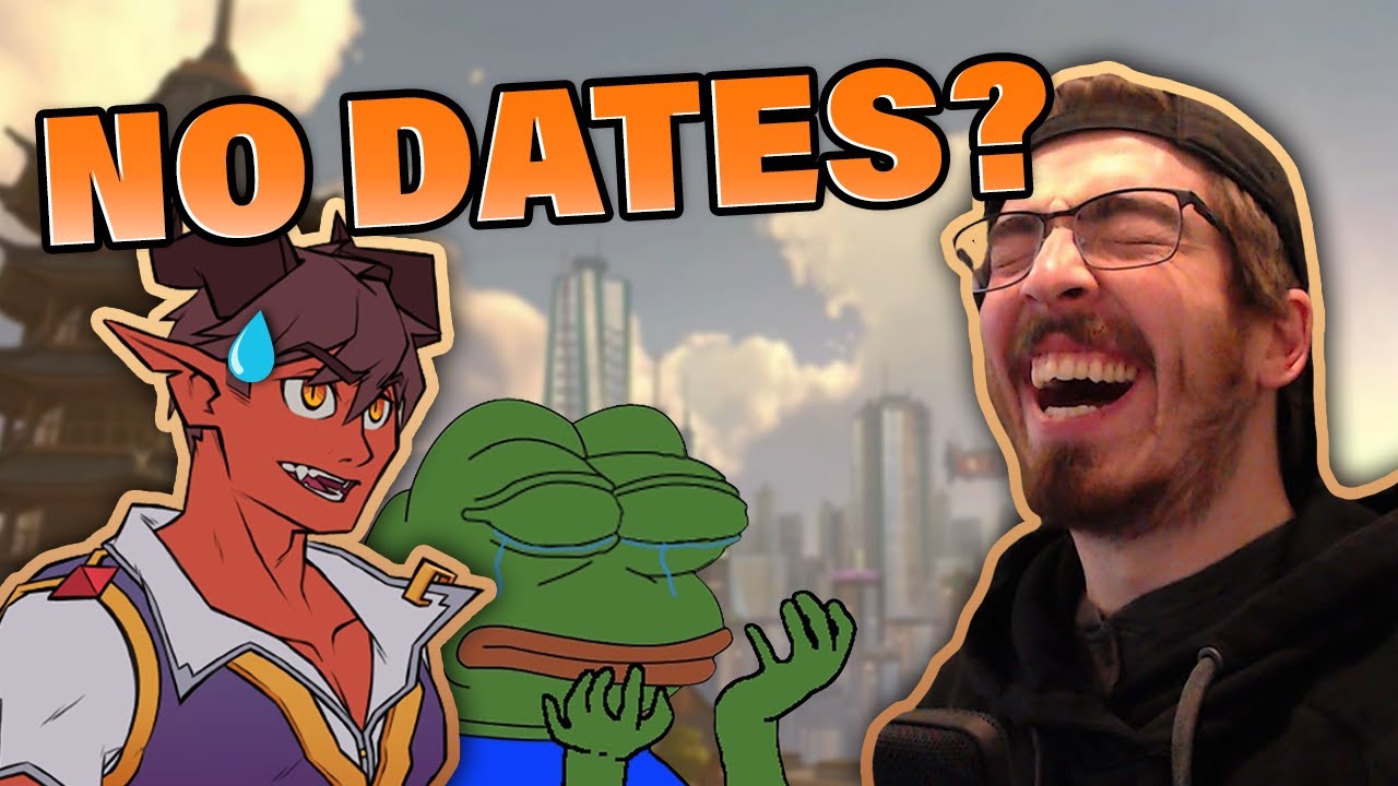 Overwatch 2: My Friends Still Can't Land Dates