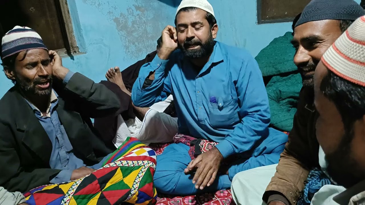 मालुत‌ शरीफ‌ तो‌ ते‌ नग‌ मेहमान‌ जो