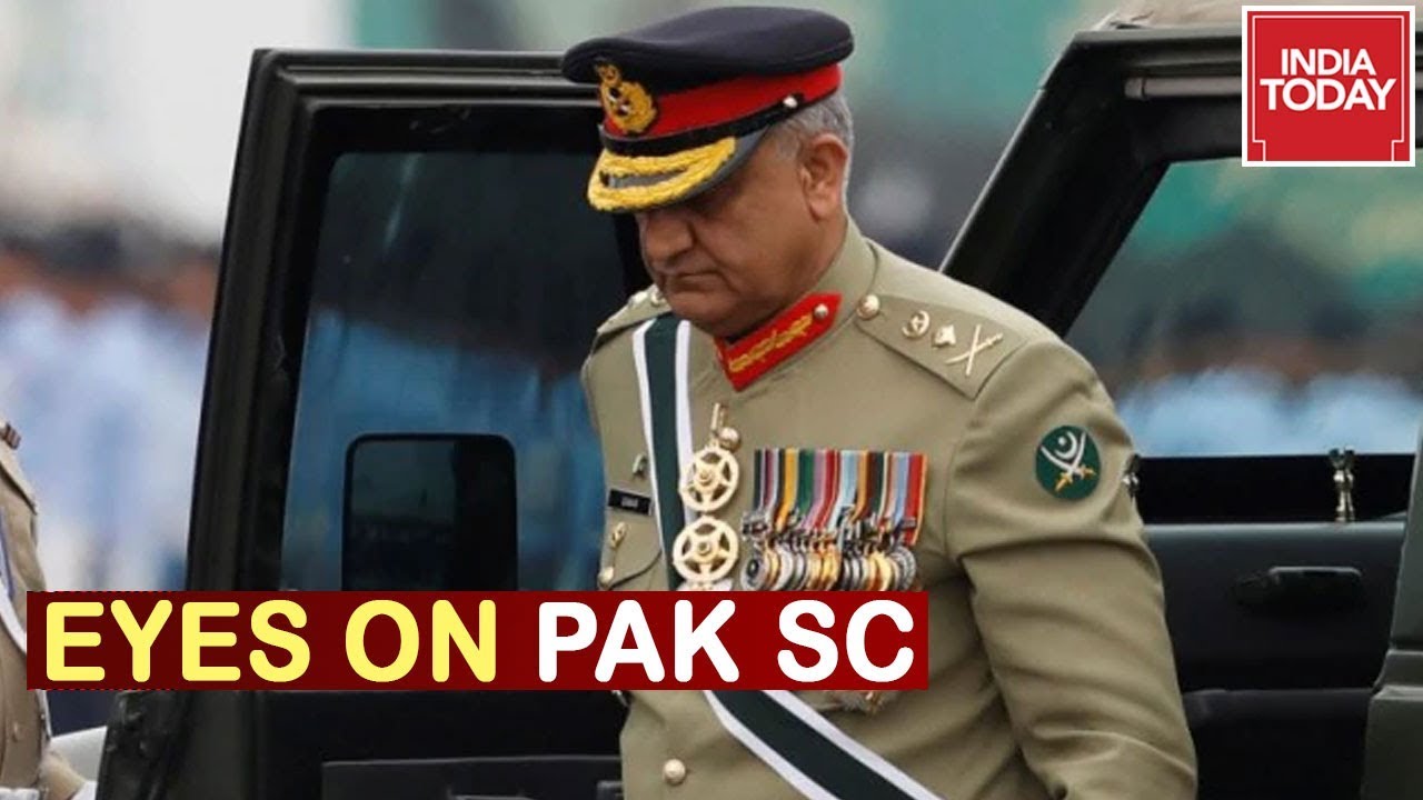 Pak Army Chief Bajwa's Tenure Ends Friday: Will Extension Be Allowed? Eyes On Pak SC