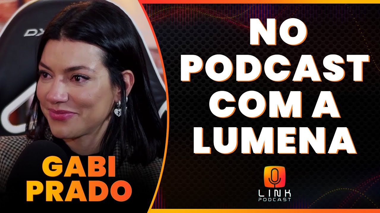 EU APRENDI A ME AMAR I GABI PRADO - LINK PODCAST