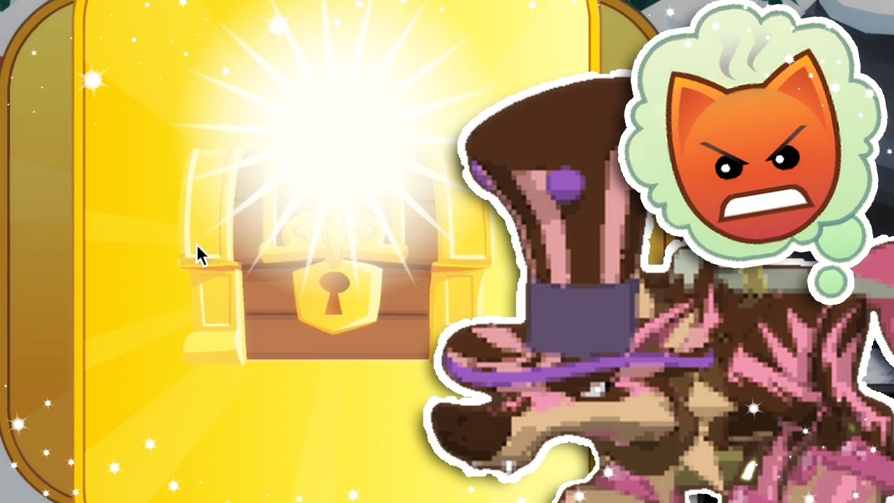 THE RIGGED ANIMAL JAM ADVENTURE