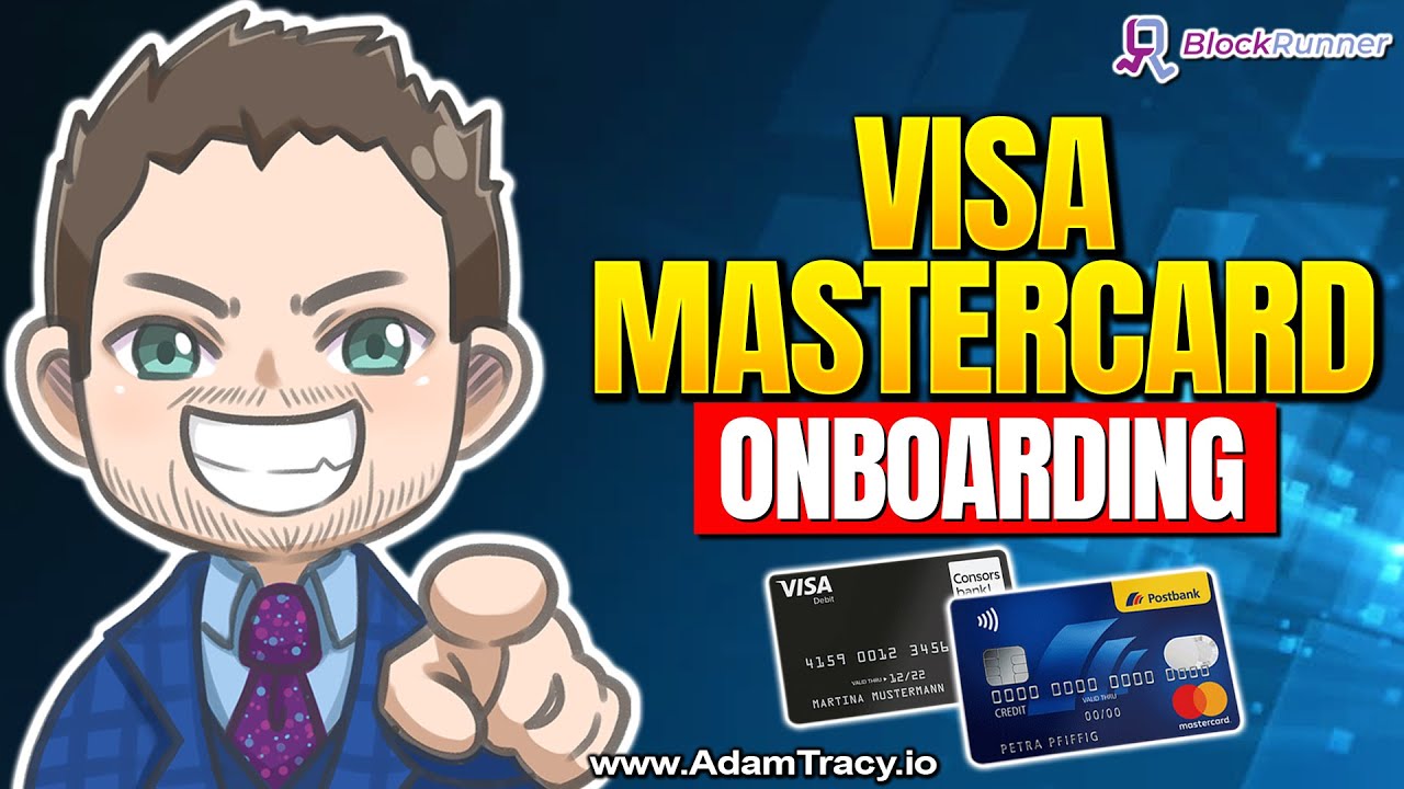 Card Program Onboarding | Becoming a Card Issuer | Adam Tracy