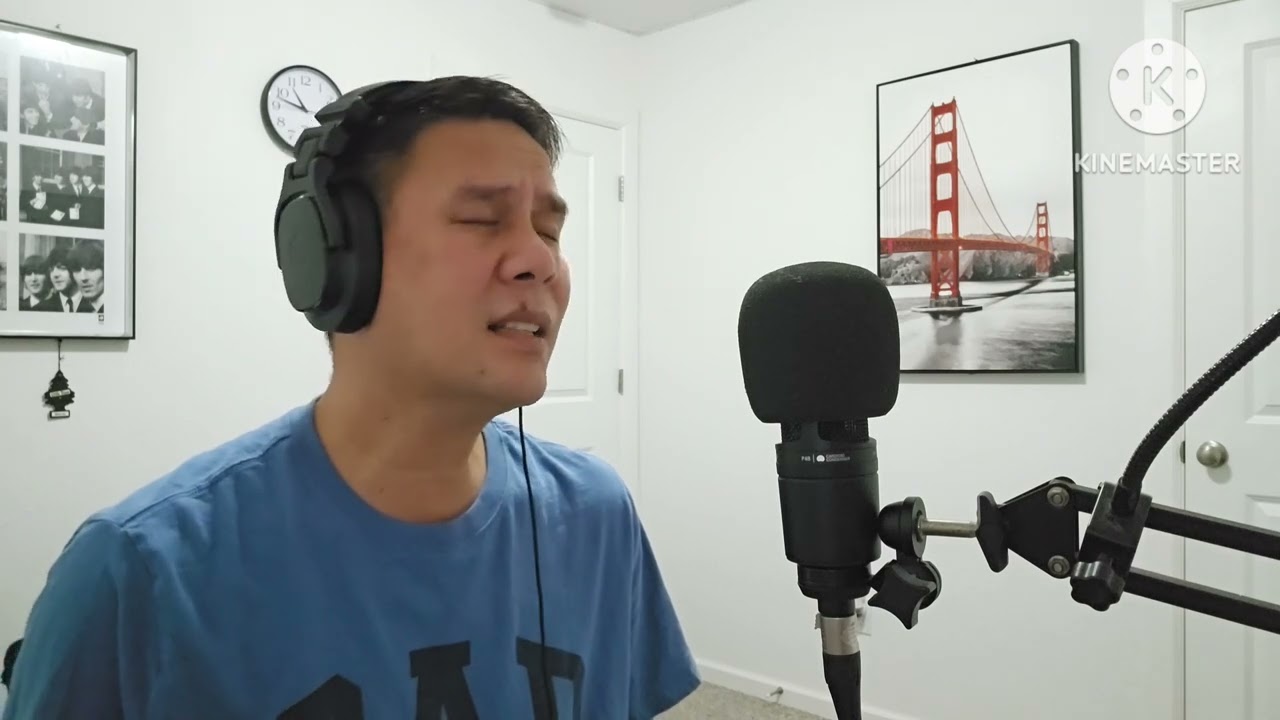 How Do You Heal A Broken Heart (Cover) By:  Chris Walker